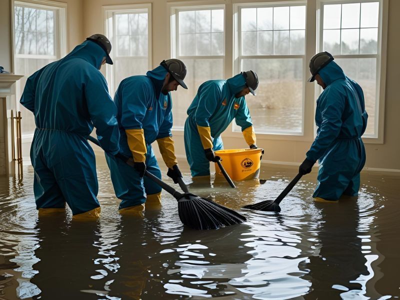 Silicon Valley Water Damage Restoration Costs in 2025: What to Expect