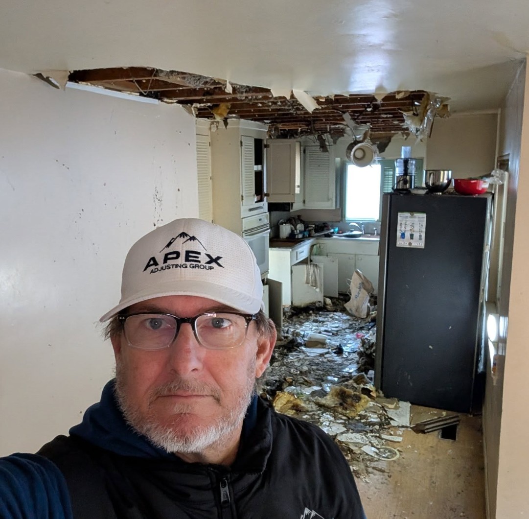 Fire Claim Increased from $75K to $490K in Millbrae