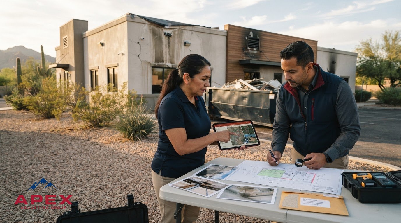 Arizona Commercial Claim Second Opinion: What to Check