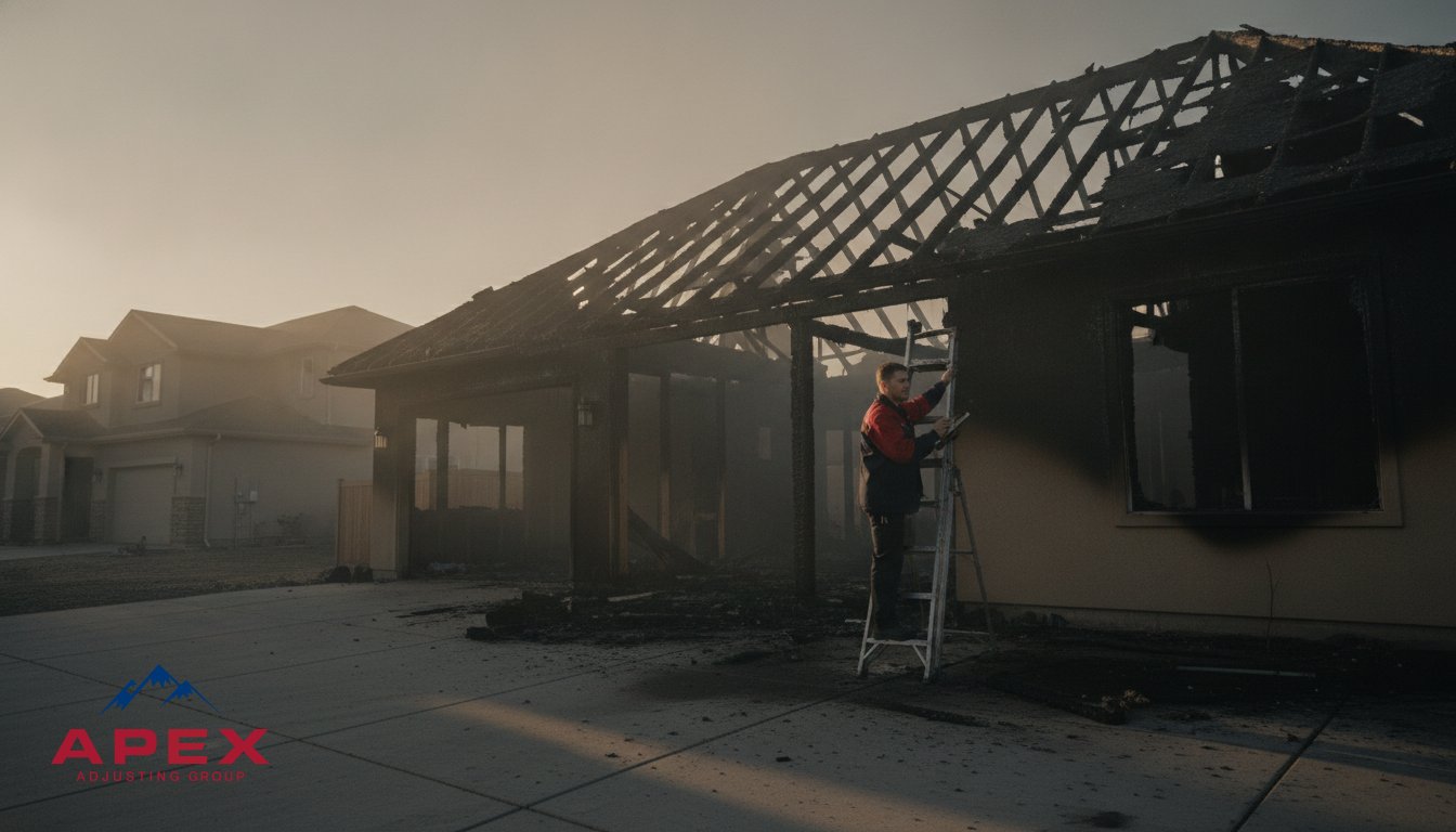 Austin Fire Damage Insurance Recovery: Expert Guide