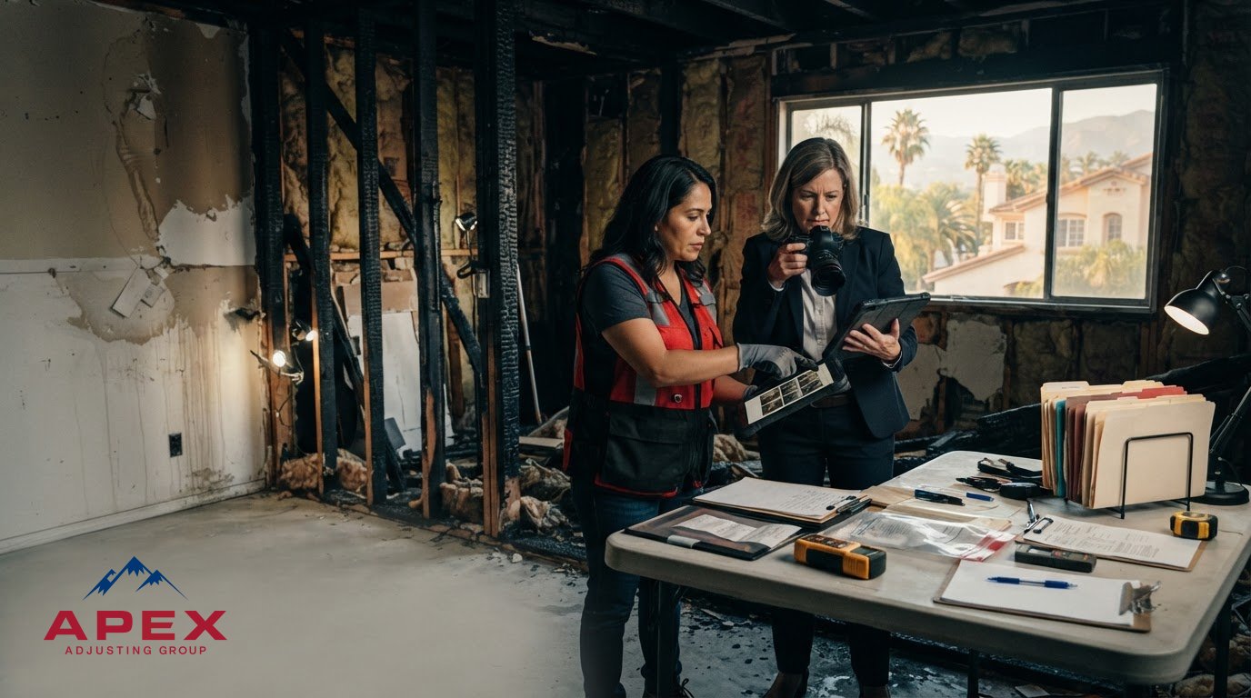 Avoid Property Damage Claim Mistakes in 2026
