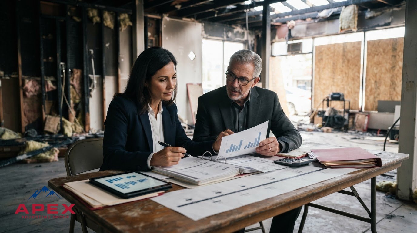 Business Interruption Insurance Claim: Prove the Loss