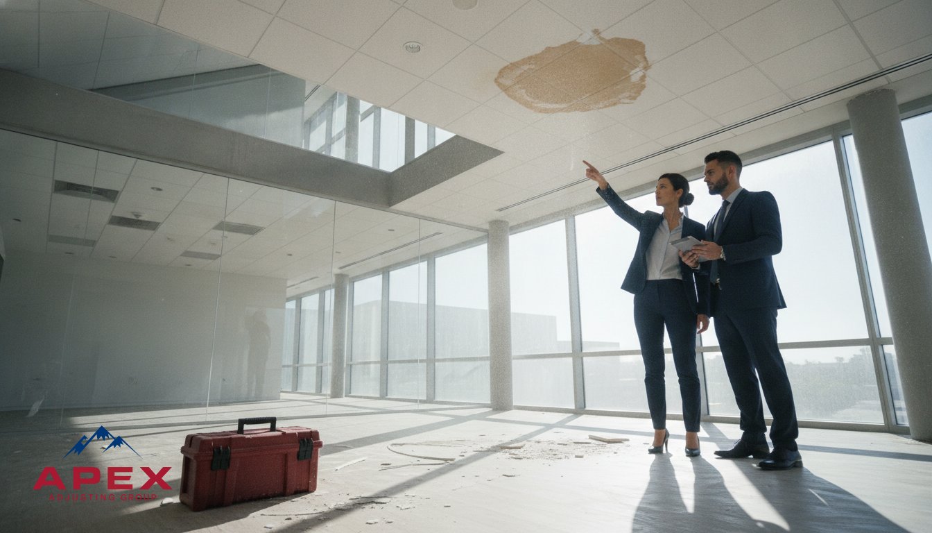 Commercial Property Damage Adjuster: Hiring Guide