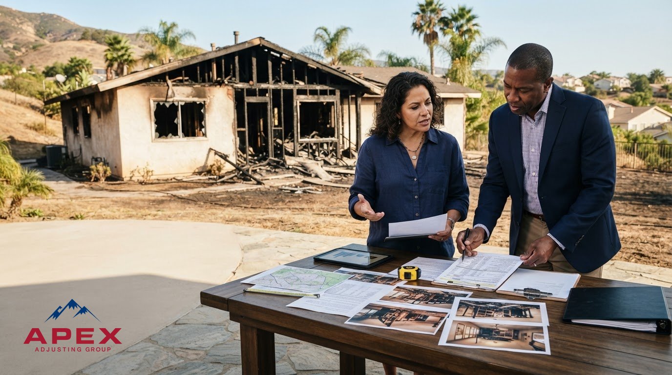 Expert Claims Assistance in Oak Hill: What to Know