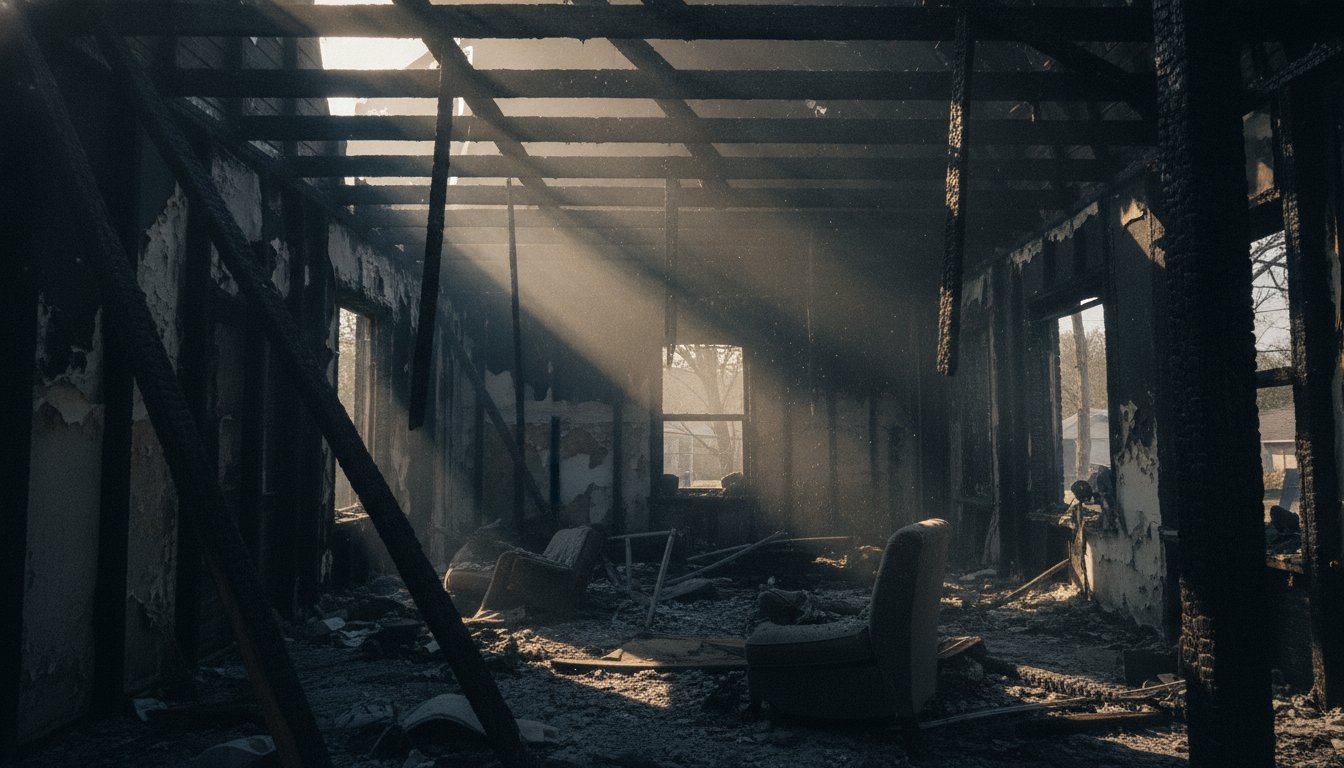 Fire Damage Insurance Claim: Don't Let Your Recovery Burn