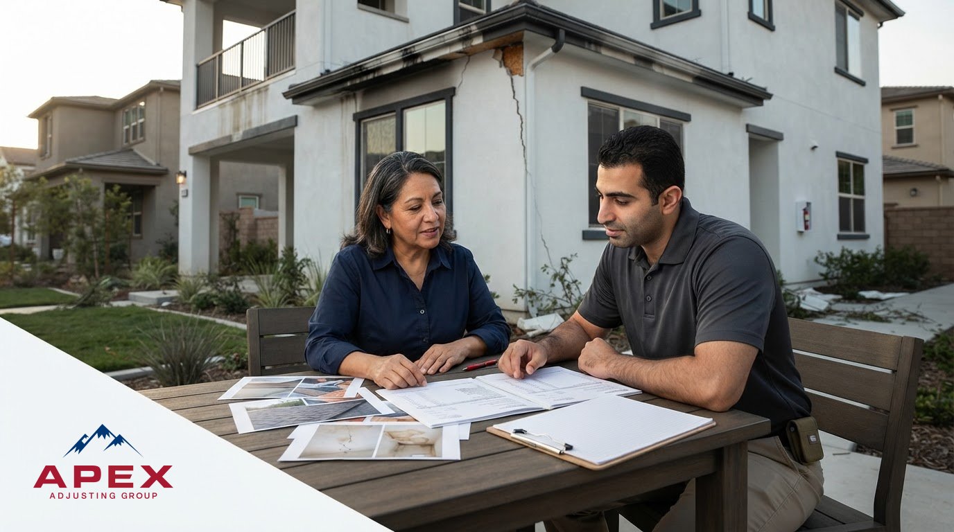 Free Claim Evaluation for Property Damage: What to Expect