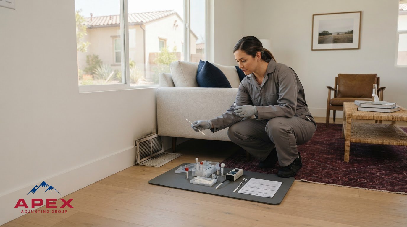 How Testing Can Help Prove Hidden Smoke Damage in SoCal Homes