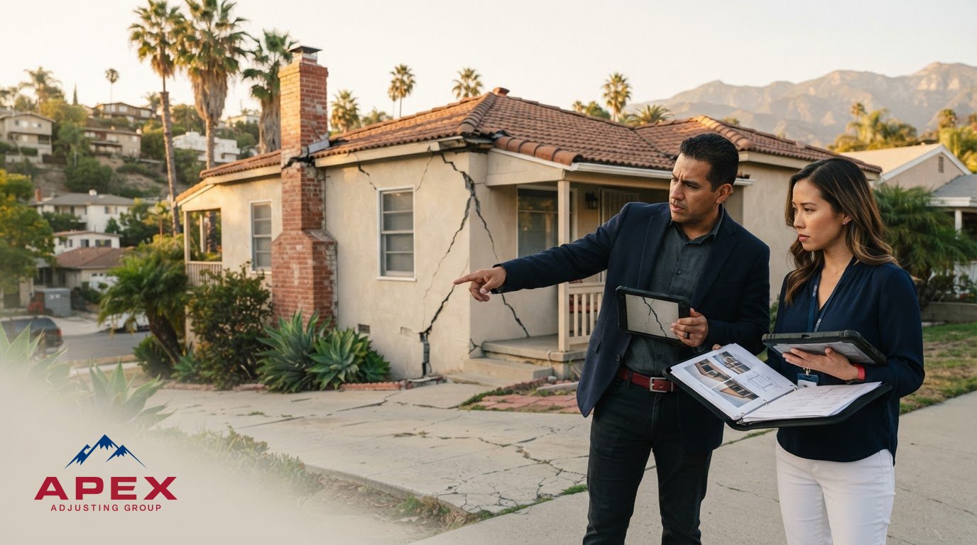 How to Fight a Denied Earthquake Claim in Los Angeles