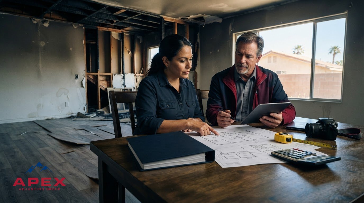 How to Get More Money from Insurance Claim