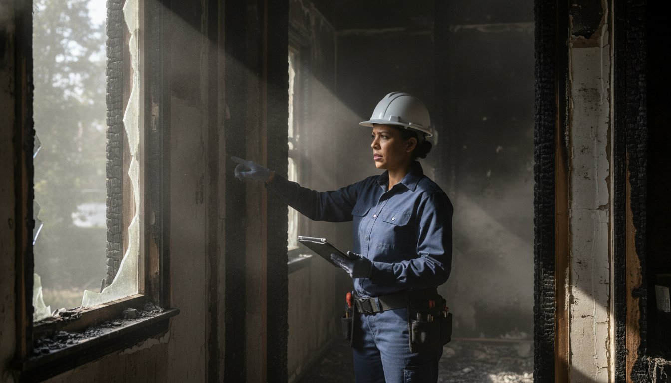 How to Maximize Your Fire Insurance Claim: The Ultimate Advocate’s Guide