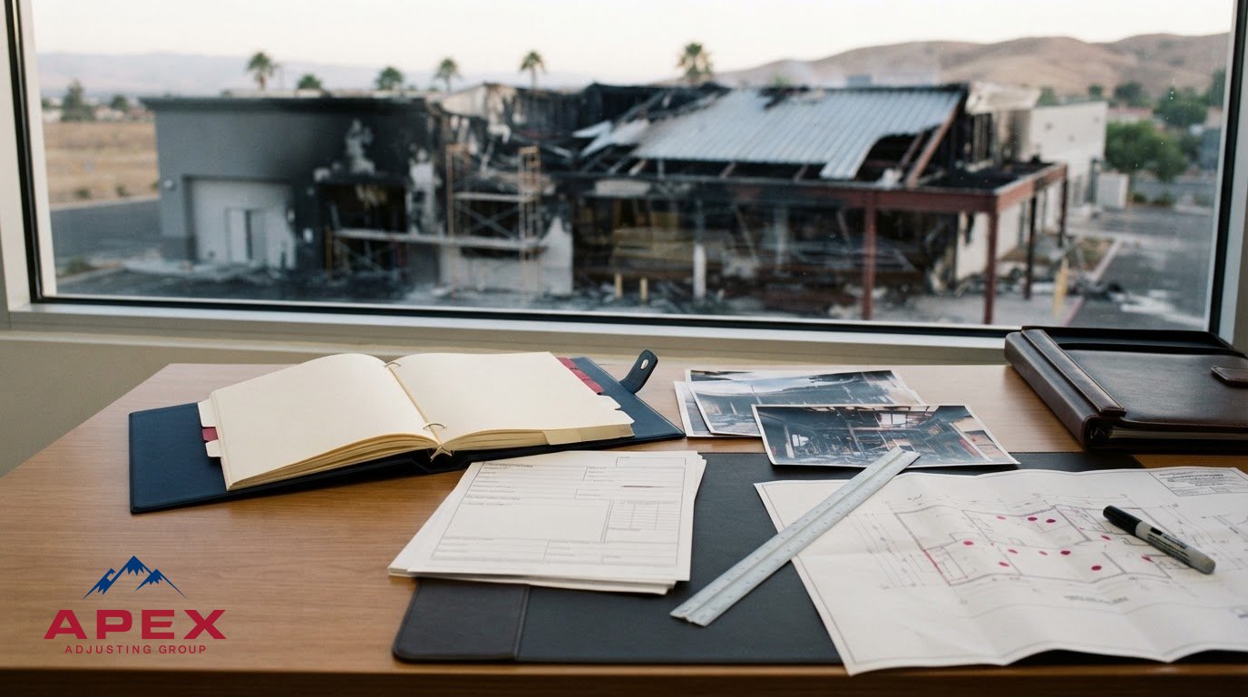 How to Read Your Commercial Property Insurance Policy