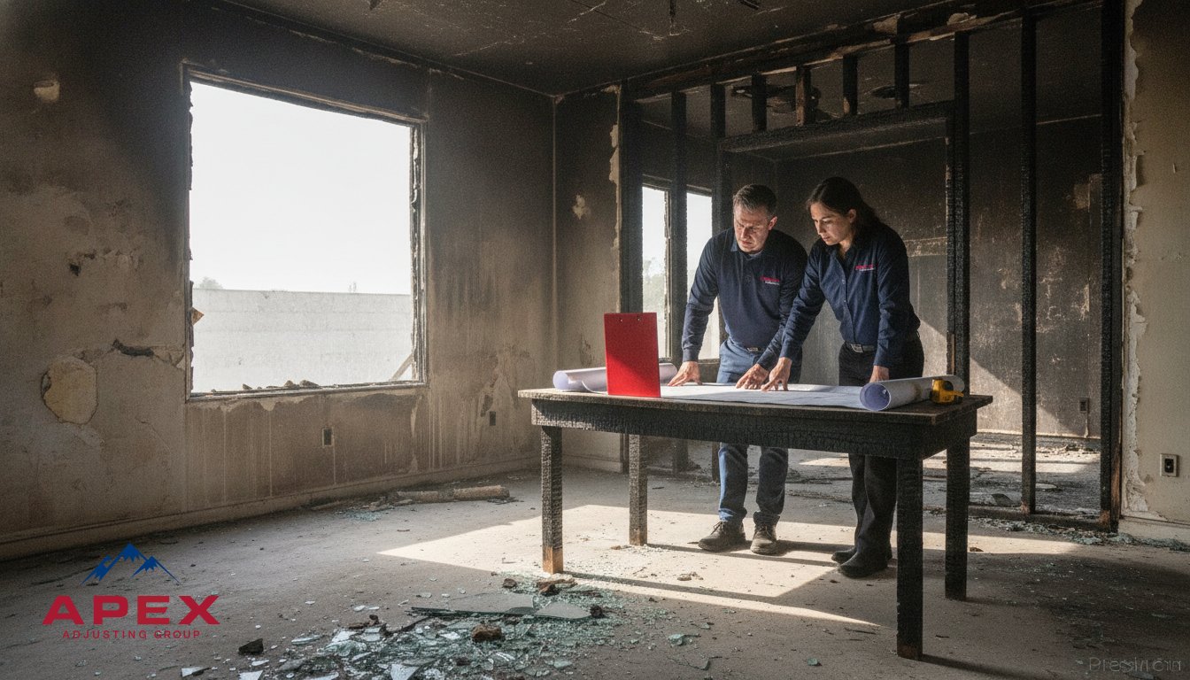 Insurance Appraisal Process: Breaking the Claim Deadlock