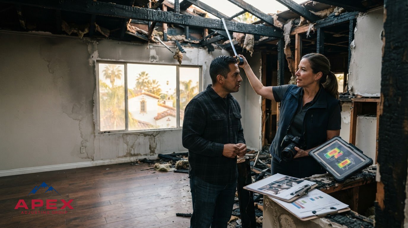 Property Damage Expert Testimony: What to Know