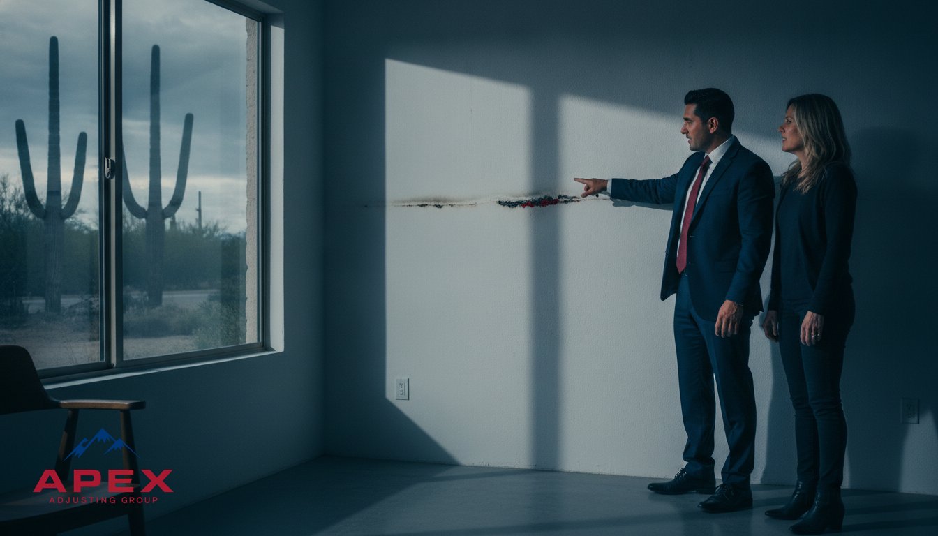 Public Adjuster Phoenix: Championing Your Property Insurance Recovery