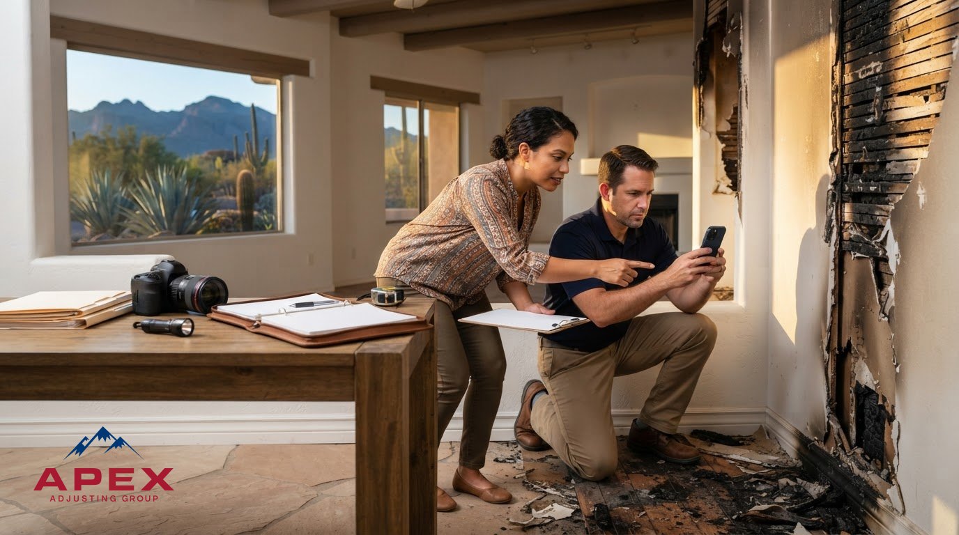 Rental Property Insurance Claims in Phoenix: A Guide