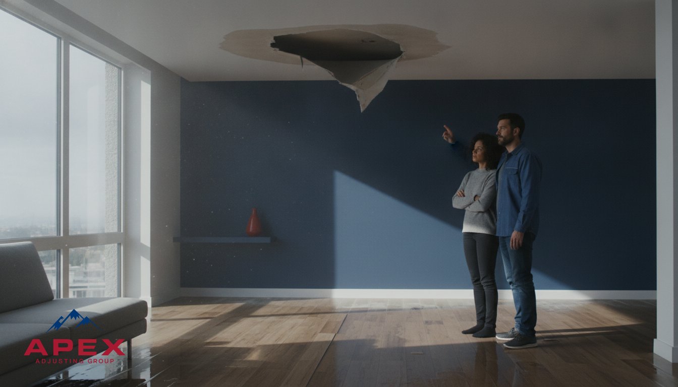 Water Damage Claim Settlement: Why Your Offer Is Too Low and How to Fight Back